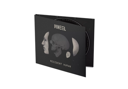 WHEEL - Resident Human CD (Digipak)
