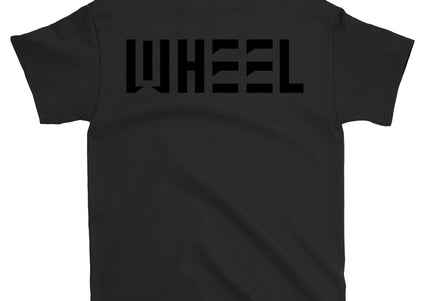 WHEEL - Resident Human T-Shirt