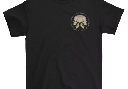WHEEL - Resident Human T-Shirt