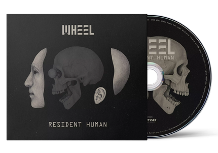 WHEEL - Resident Human CD (Digipak)