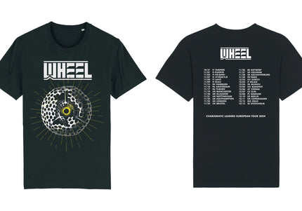 WHEEL - Tour 2024 T-Shirt