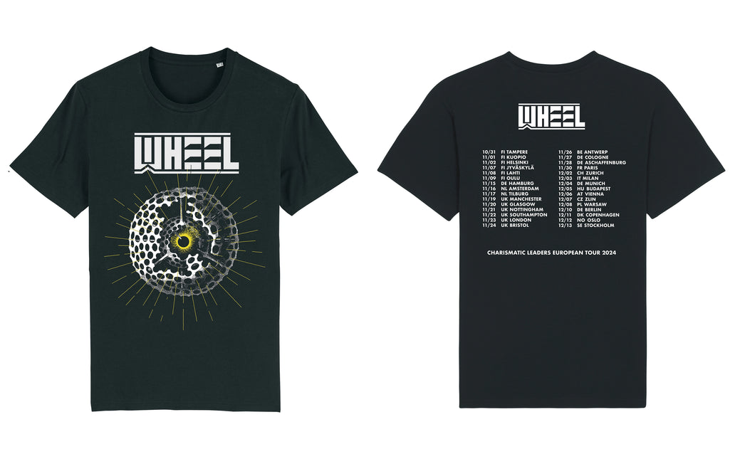 WHEEL - Tour 2024 T-Shirt