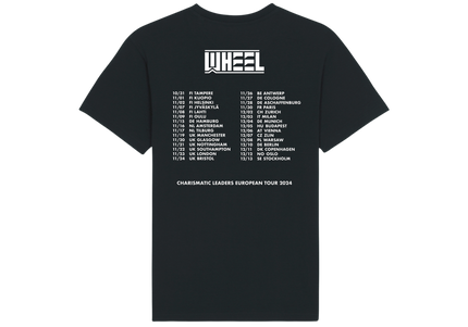WHEEL - Tour 2024 T-Shirt