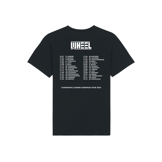 WHEEL - Tour 2024 T-Shirt