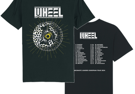 WHEEL - Tour 2024 T-Shirt