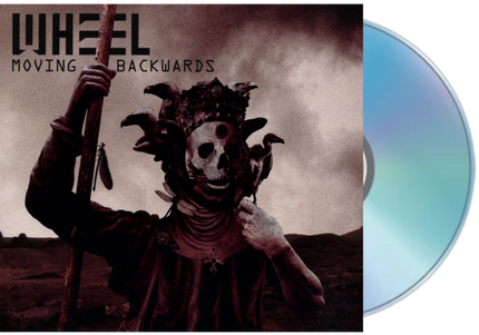 WHEEL - Moving Backwards CD (Digipak)