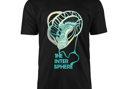 THE INTERSPHERE - Face T-Shirt