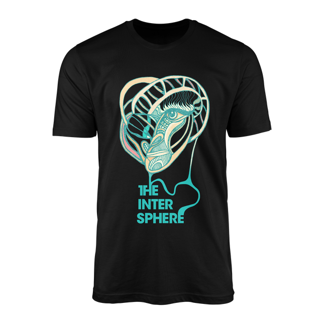THE INTERSPHERE - Face T-Shirt
