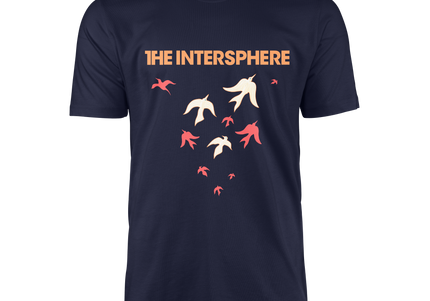THE INTERSPHERE - Birds T-Shirt
