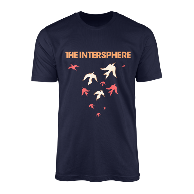 THE INTERSPHERE - Birds T-Shirt
