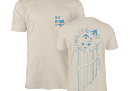 THE INTERSPHERE - Peopleized T-Shirt