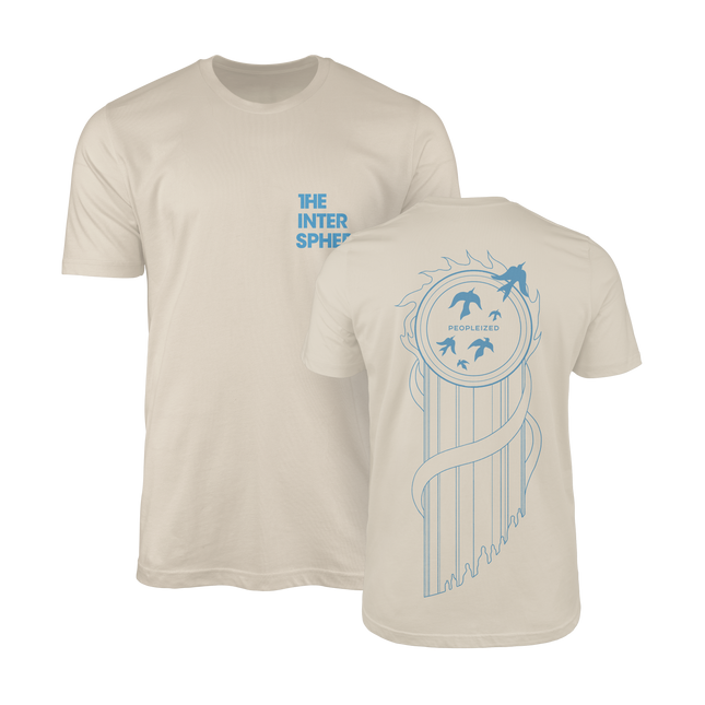 THE INTERSPHERE - Peopleized T-Shirt