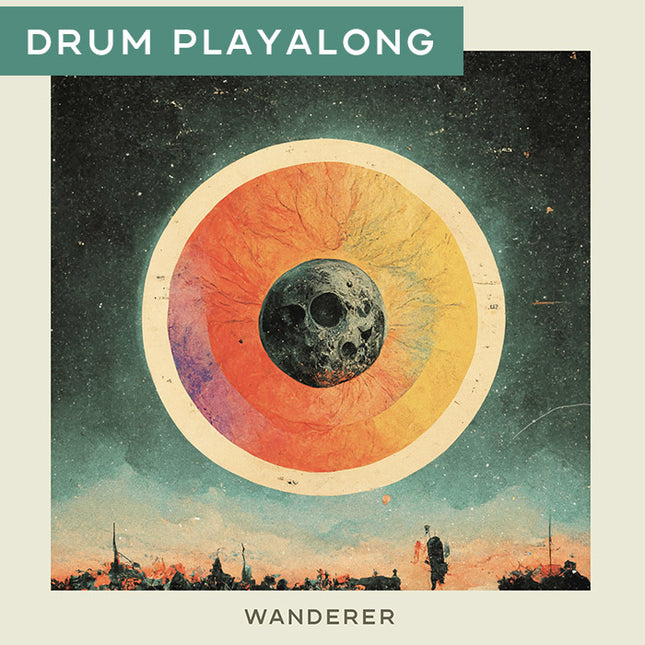 THE INTERSPHERE - Wanderer - Drum Playalong