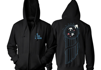 THE INTERSPHERE - Peopleized Zip Hood