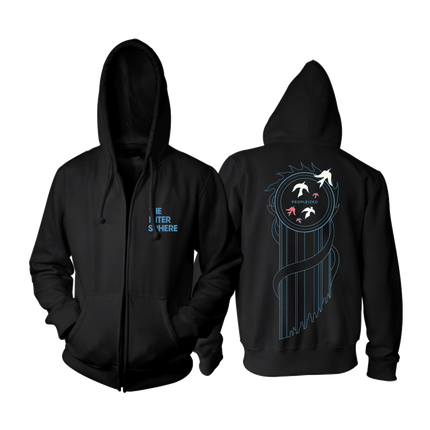 Collection image for: THE INTERSPHERE | Zipper & Hoodies