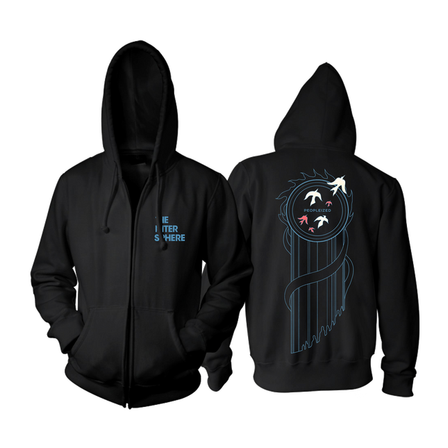 THE INTERSPHERE - Peopleized Zip Hood